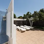 Villa 2br House - Solarium & Shower Terrace - 13 Puerto del Carmen (Lanzarote)