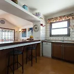 2br House - Solarium & Shower Terrace - 13 Puerto del Carmen