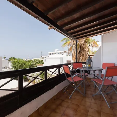 2br House - Solarium & Shower Terrace - 13 * Puerto del Carmen