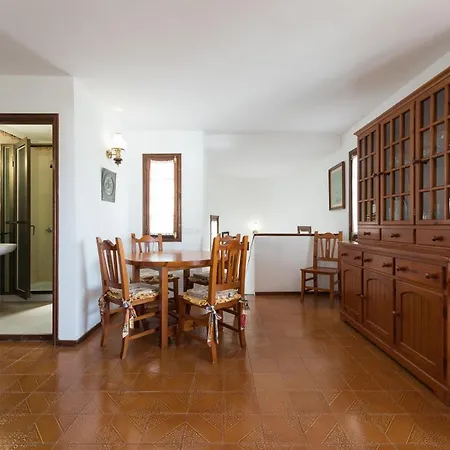 2br House - Solarium & Shower Terrace - 13 Villa Puerto del Carmen