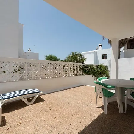 Vila 2br House - Solarium & Shower Terrace - 13 Puerto del Carmen (Lanzarote)