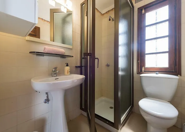 Villa 2br House - Solarium & Shower Terrace - 13 Puerto del Carmen (Lanzarote)